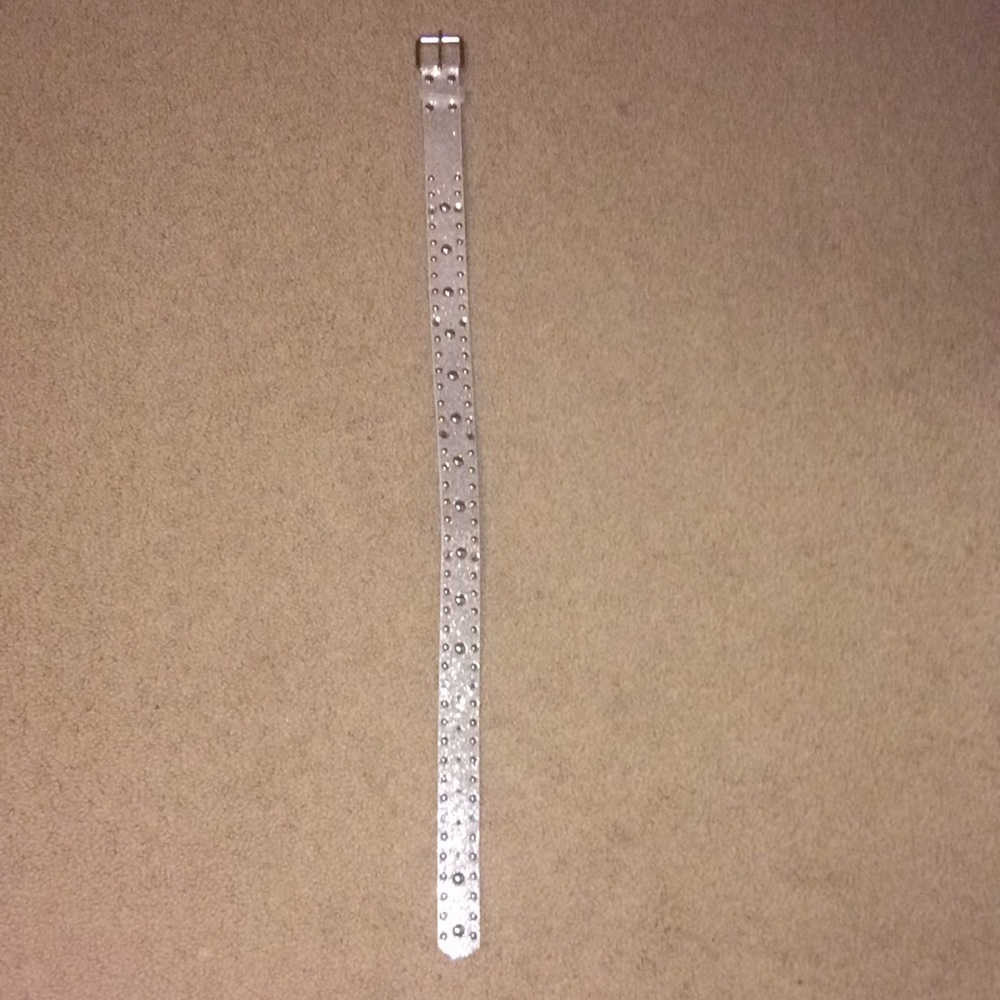 Kids sparkly belt
